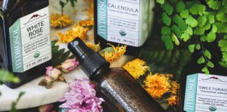 After-Shower Body Toner Recipe