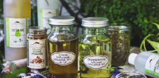 How to Oil Pull for Oral Health + 2 Recipes