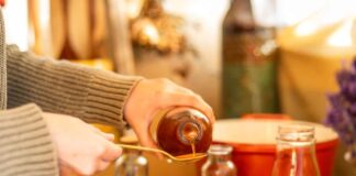 The Profound Personal Transformation of Making Herbal Medicines at Home