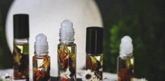 Full Moon Roll-On Perfume