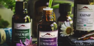 Homemade Mosquito Repellent