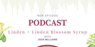 Linden with Josh Williams