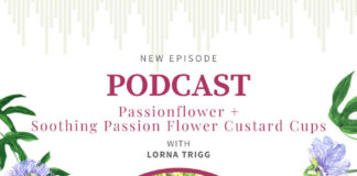 Passionflower with Lorna Trigg