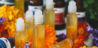 Summer Dream Roll-On Perfume Oil Recipe