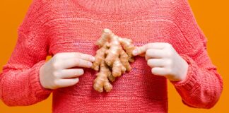 five ways ginger could benefit your health