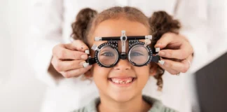 Scientists uncover surprising link between diet and nearsightedness